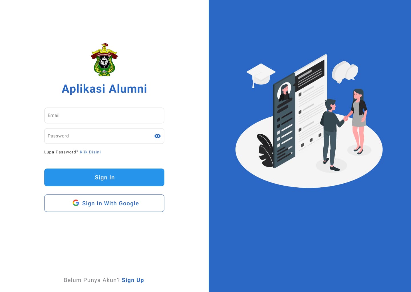 Alumni App