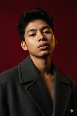 Professional portrait